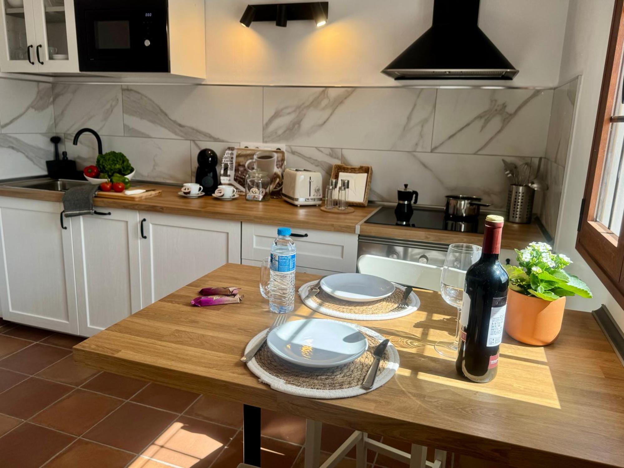 Appartamento Casa Millo Tarajalejo Esterno foto