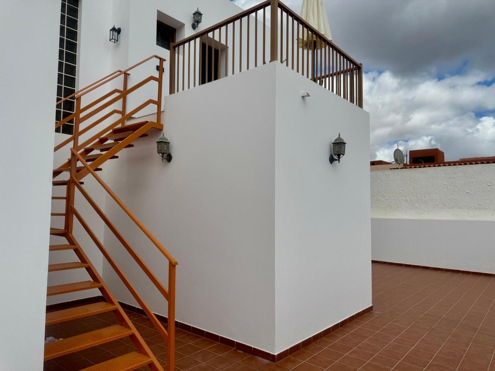 Appartamento Casa Millo Tarajalejo Esterno foto