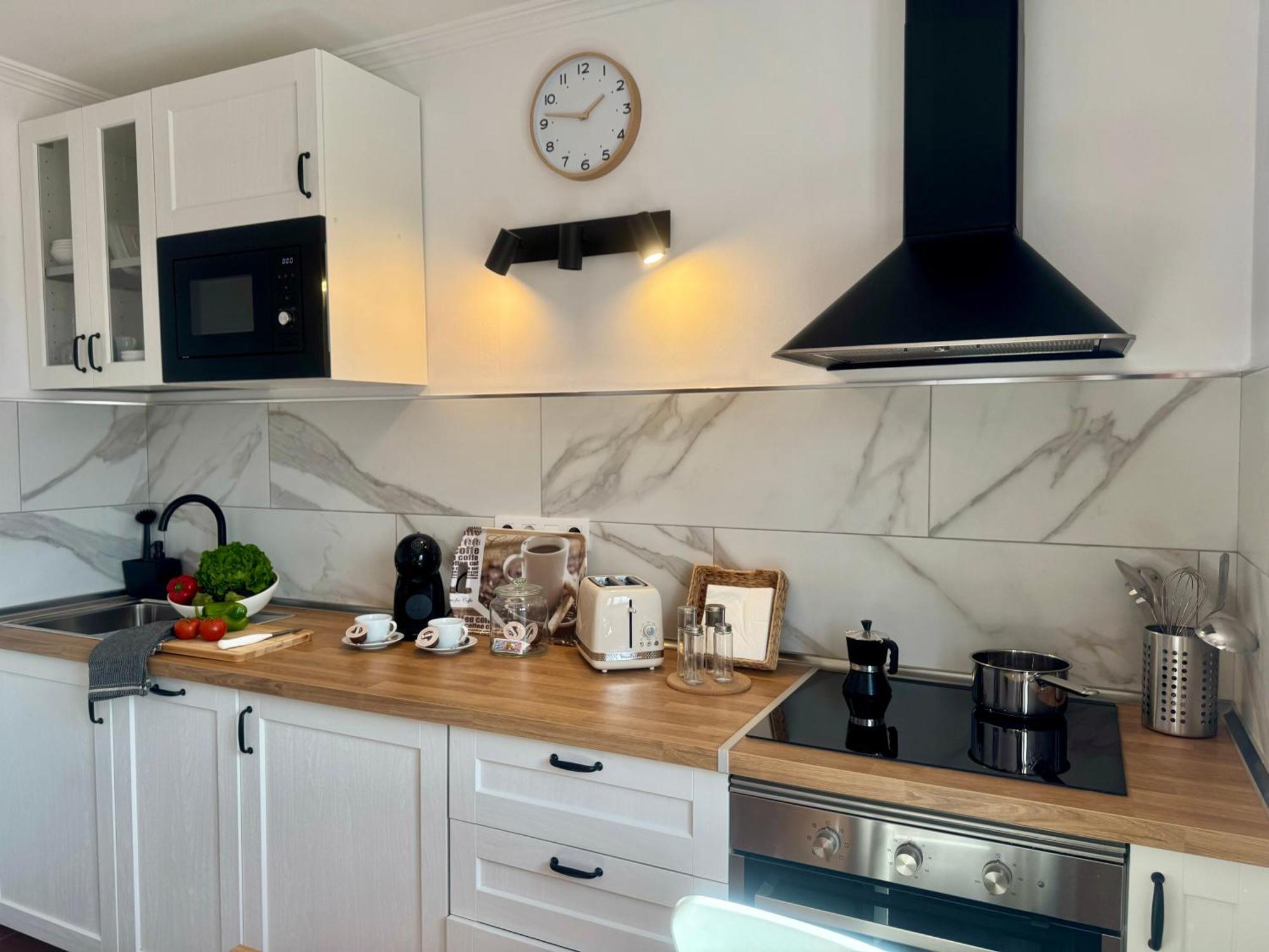 Appartamento Casa Millo Tarajalejo Esterno foto