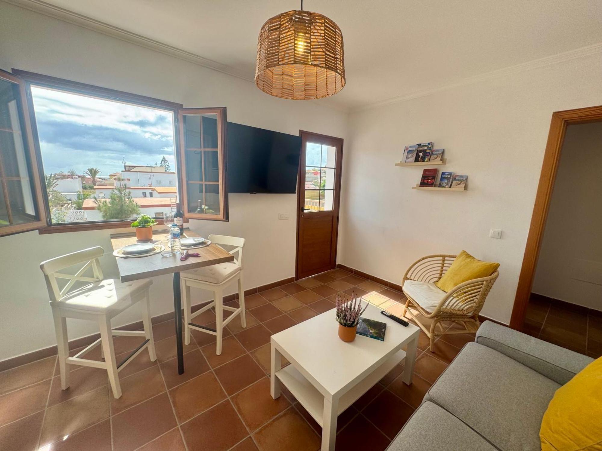Appartamento Casa Millo Tarajalejo Esterno foto