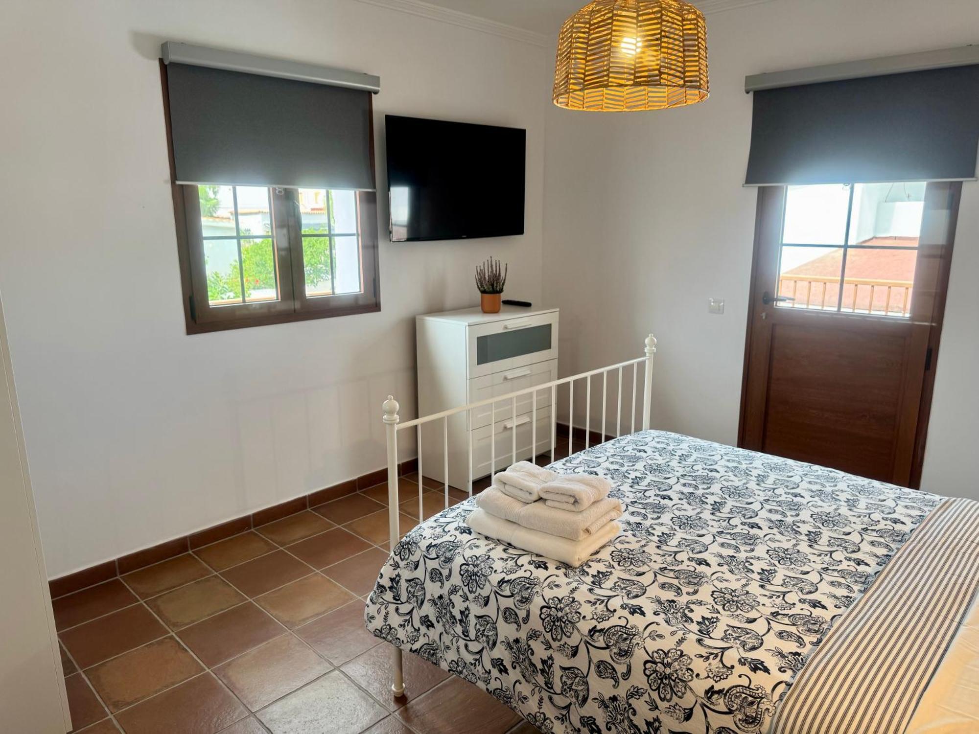 Appartamento Casa Millo Tarajalejo Esterno foto