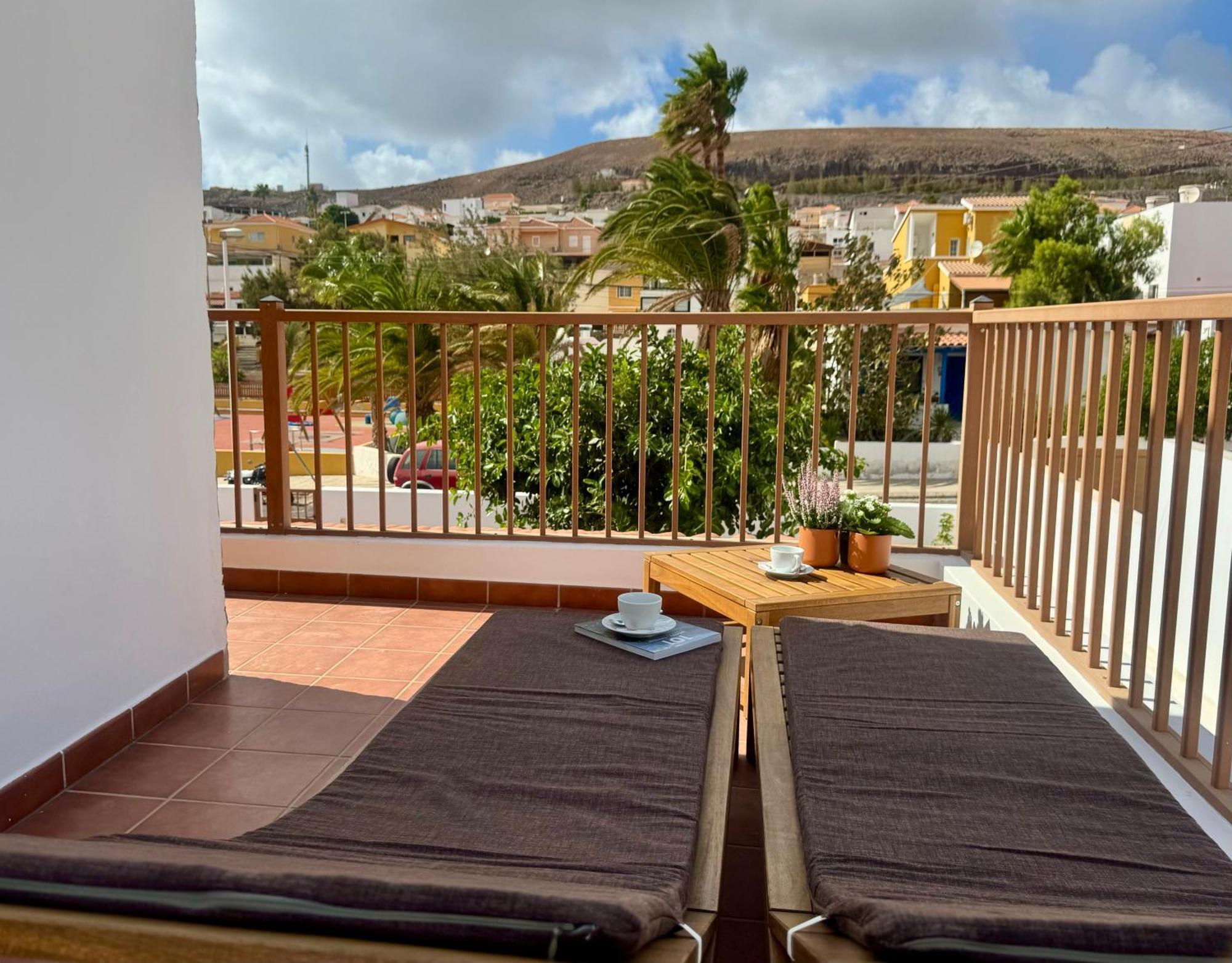 Appartamento Casa Millo Tarajalejo Esterno foto